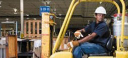 Forklift Training Barrie
